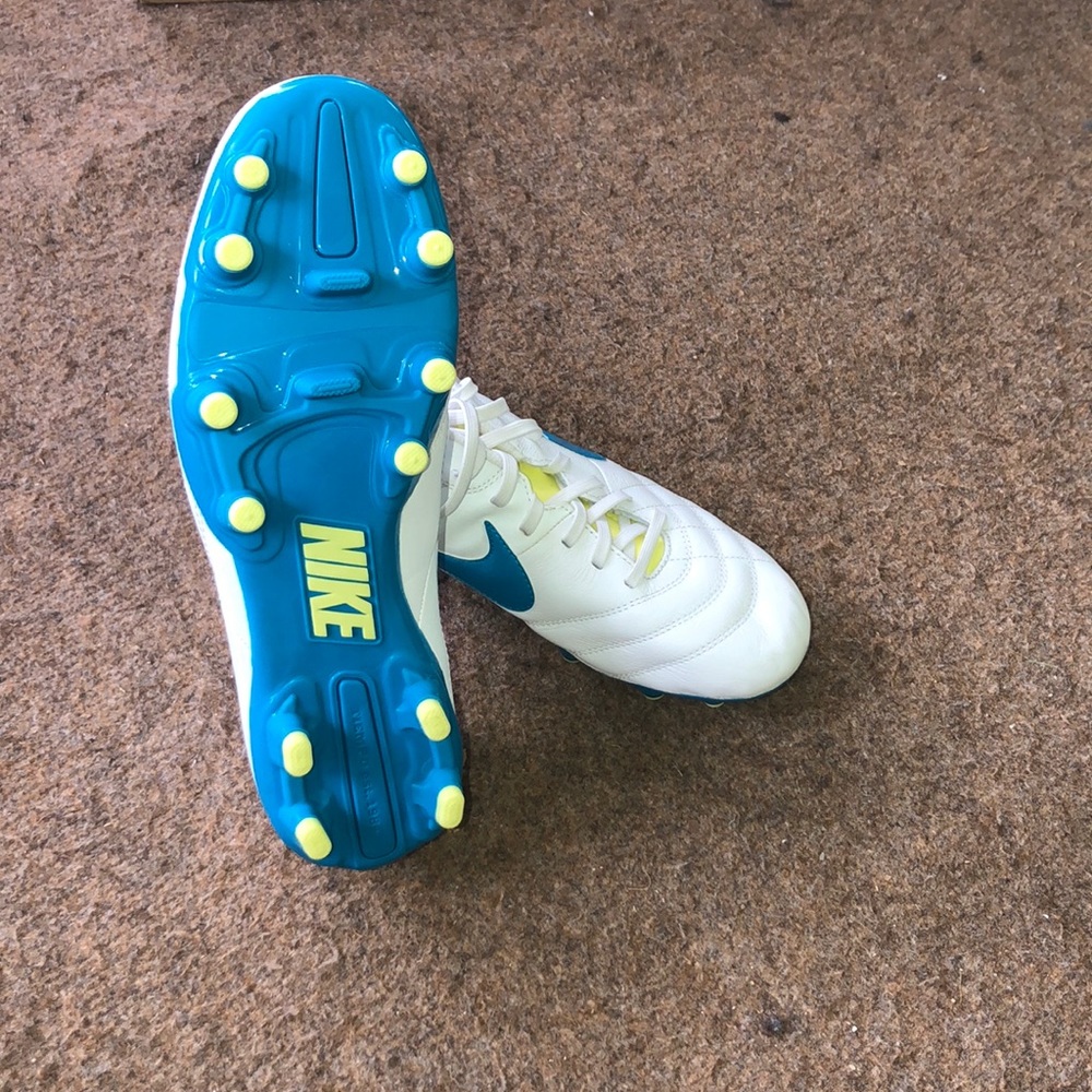 Nike Soccer cleat